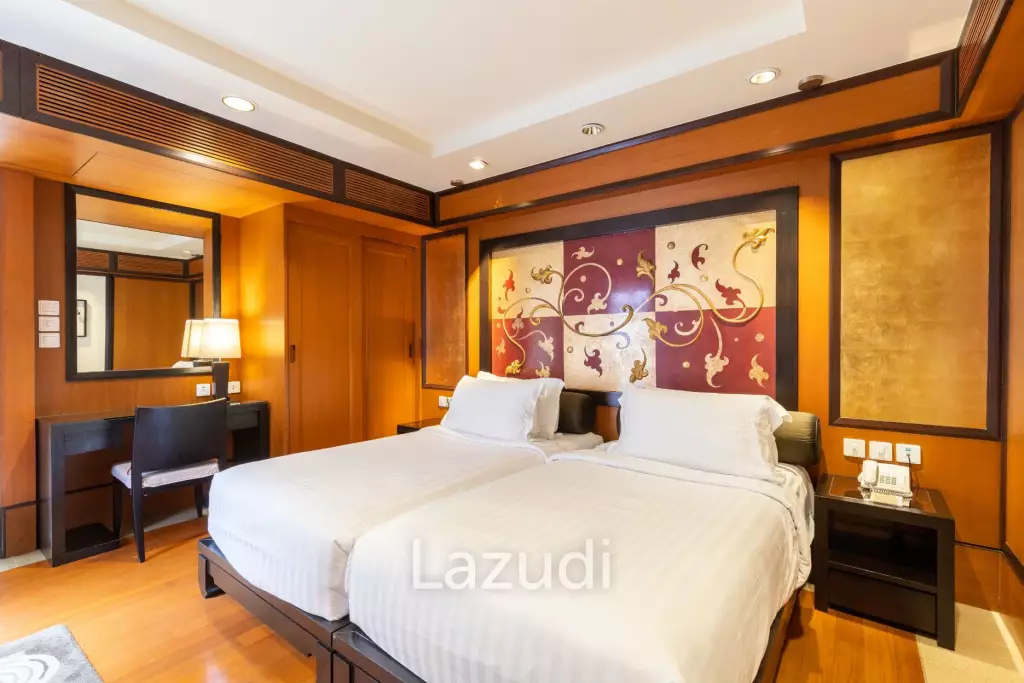 Grand Two-Bedroom Pool Villa