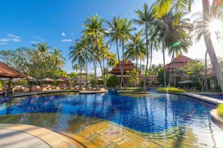 Grand Two-Bedroom Pool Villa