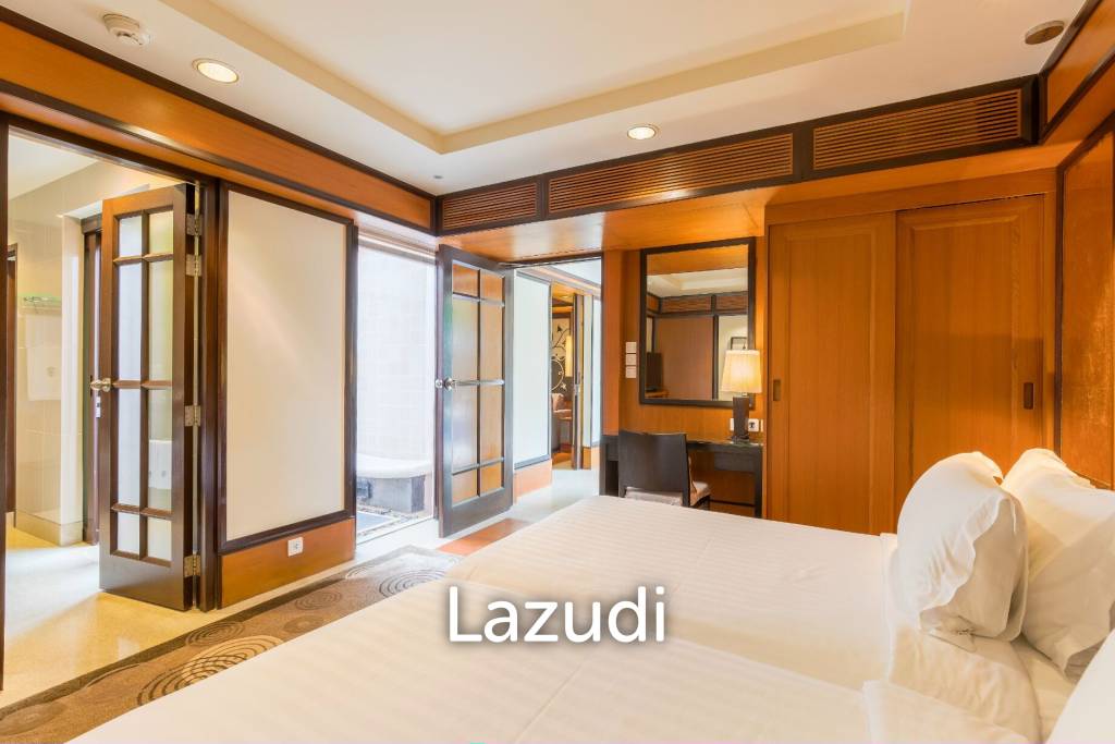 Grand Two-Bedroom Pool Villa