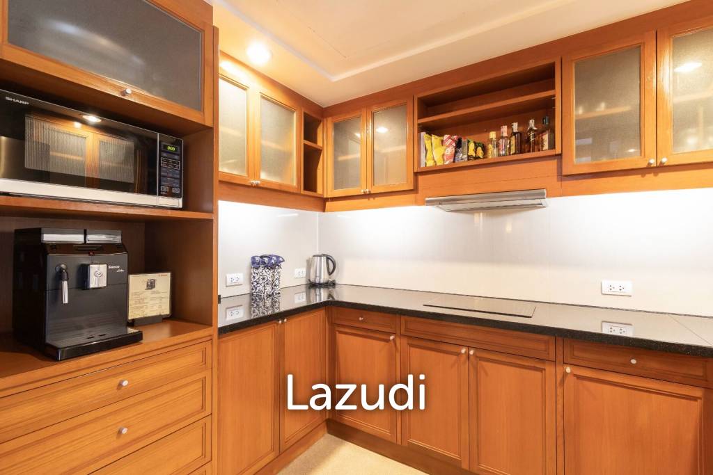 Grand Two-Bedroom Pool Villa