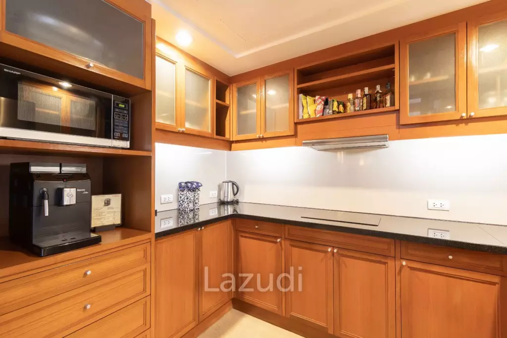 Grand Two-Bedroom Pool Villa