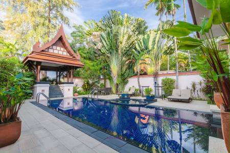 Grand Two-Bedroom Pool Villa