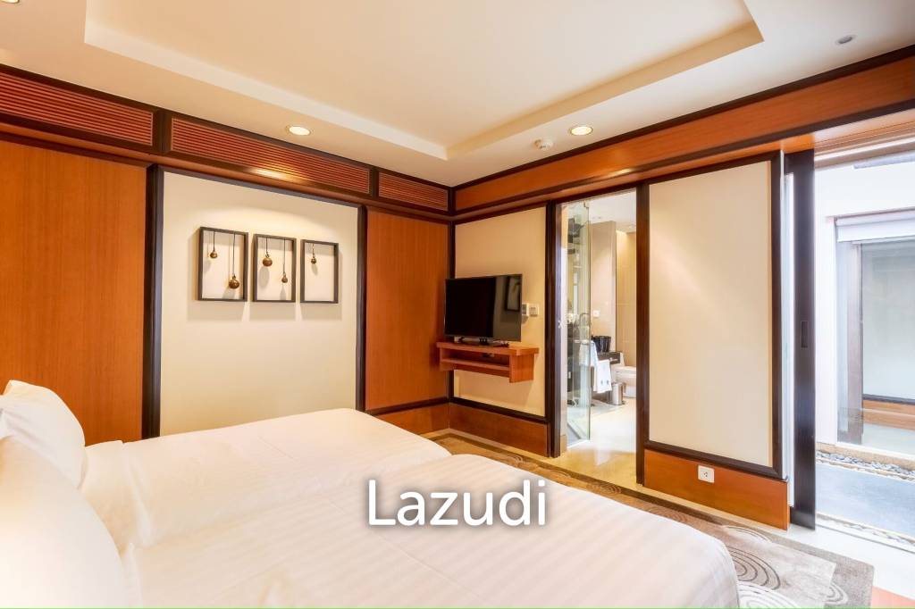 Grand Two-Bedroom Pool Villa