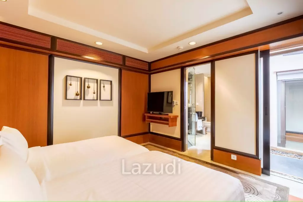 Grand Two-Bedroom Pool Villa