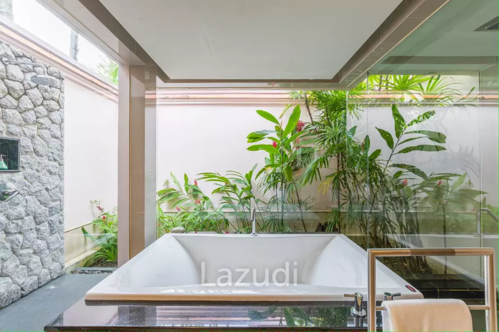 Grand Two-Bedroom Pool Villa