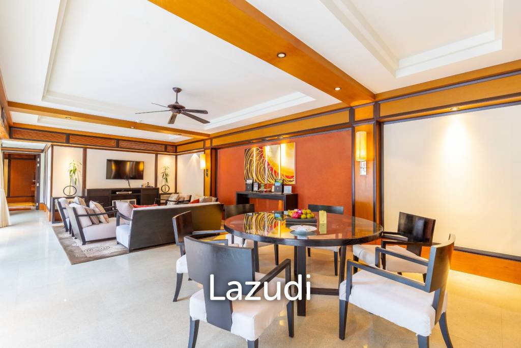 Grand Two-Bedroom Pool Villa