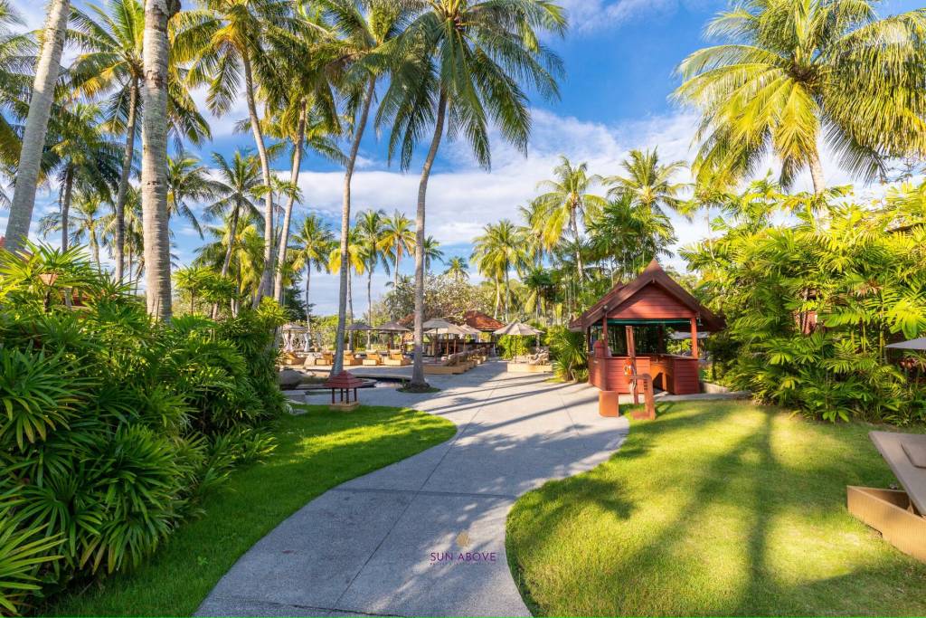 Grand Two-Bedroom Pool Villa