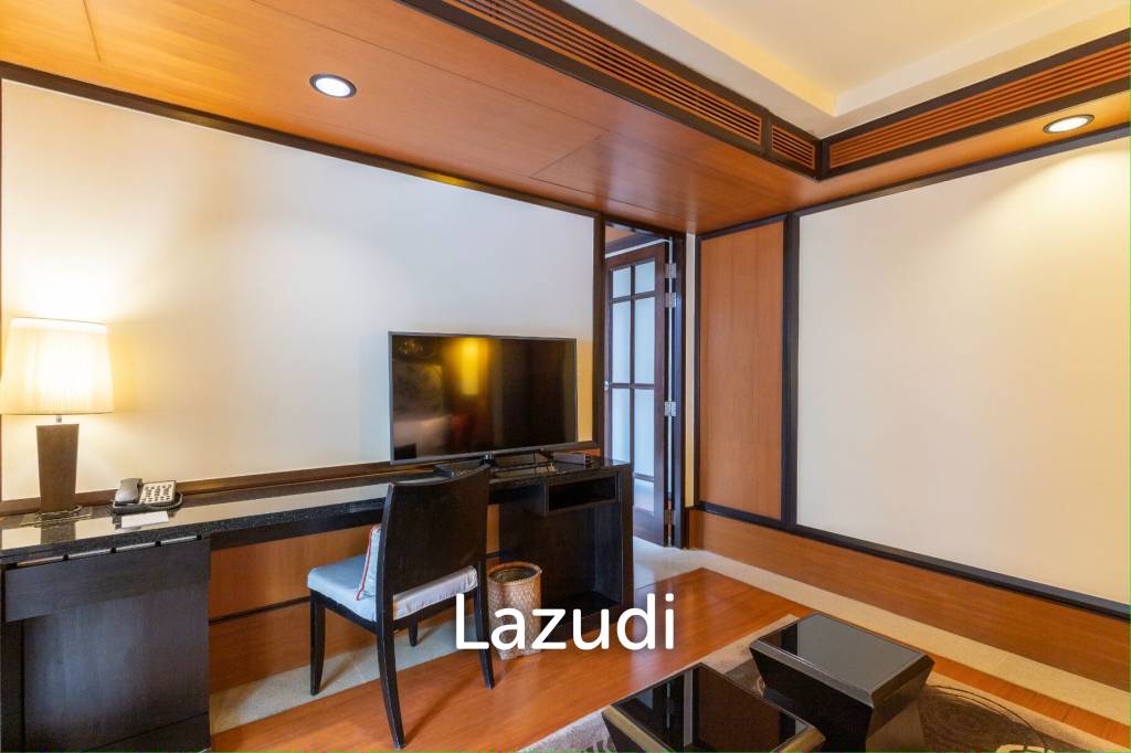 Grand Two-Bedroom Pool Villa
