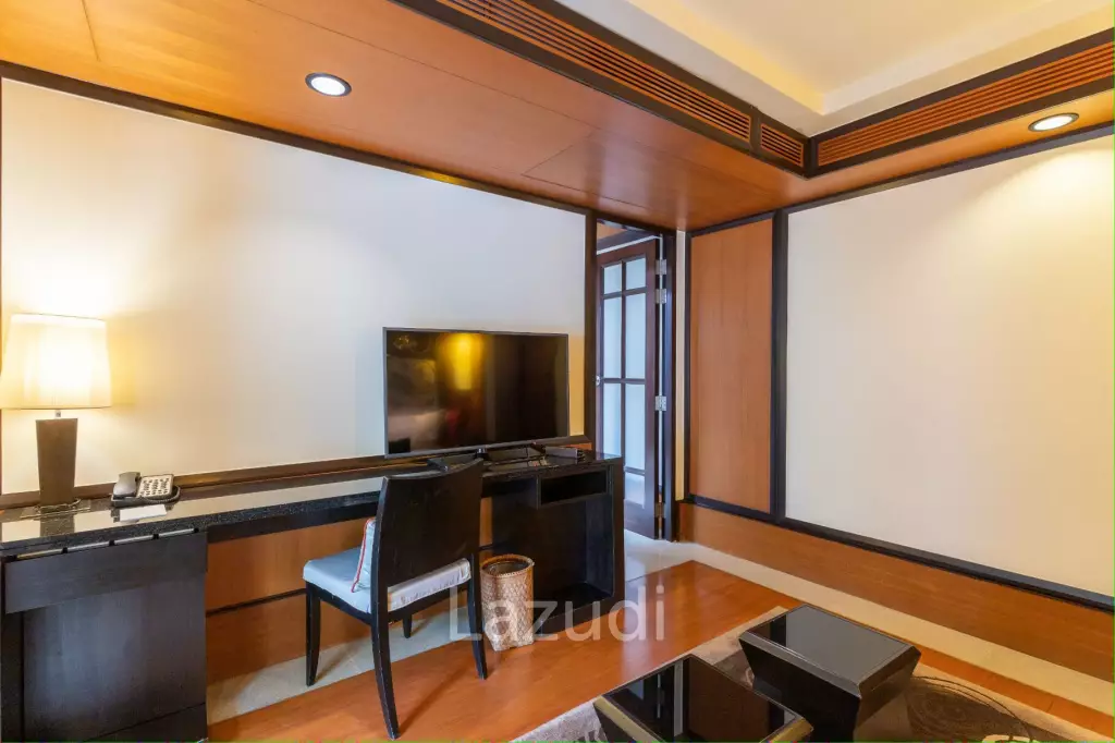 Grand Two-Bedroom Pool Villa