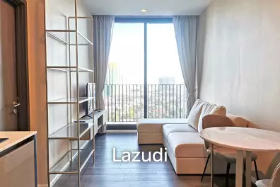 1 Bed 1 Bath 33 SQ.M Whizdom Essence Sukhumvit