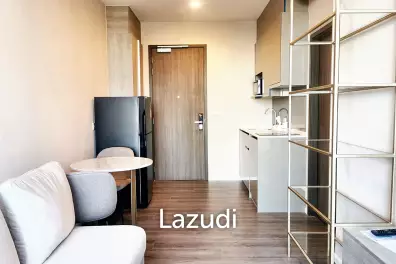 1 Bed 1 Bath 33 SQ.M Whizdom Essence Sukhumvit
