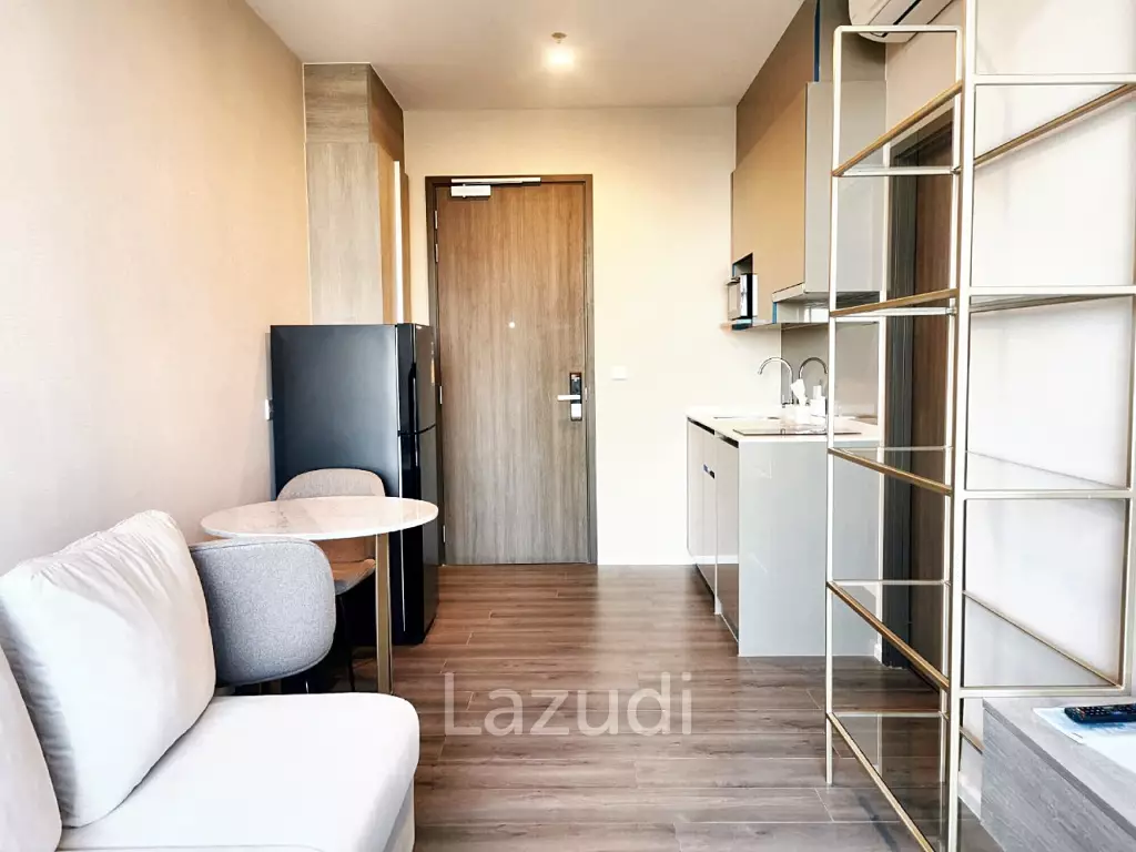 1 Bed 1 Bath 33 SQ.M Whizdom Essence Sukhumvit