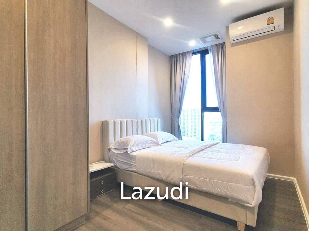 1 Bed 1 Bath 33 SQ.M Whizdom Essence Sukhumvit