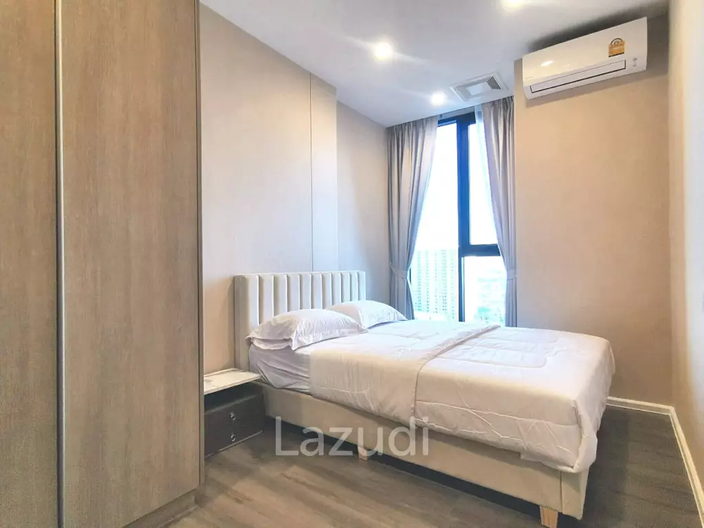 1 Bed 1 Bath 33 SQ.M Whizdom Essence Sukhumvit