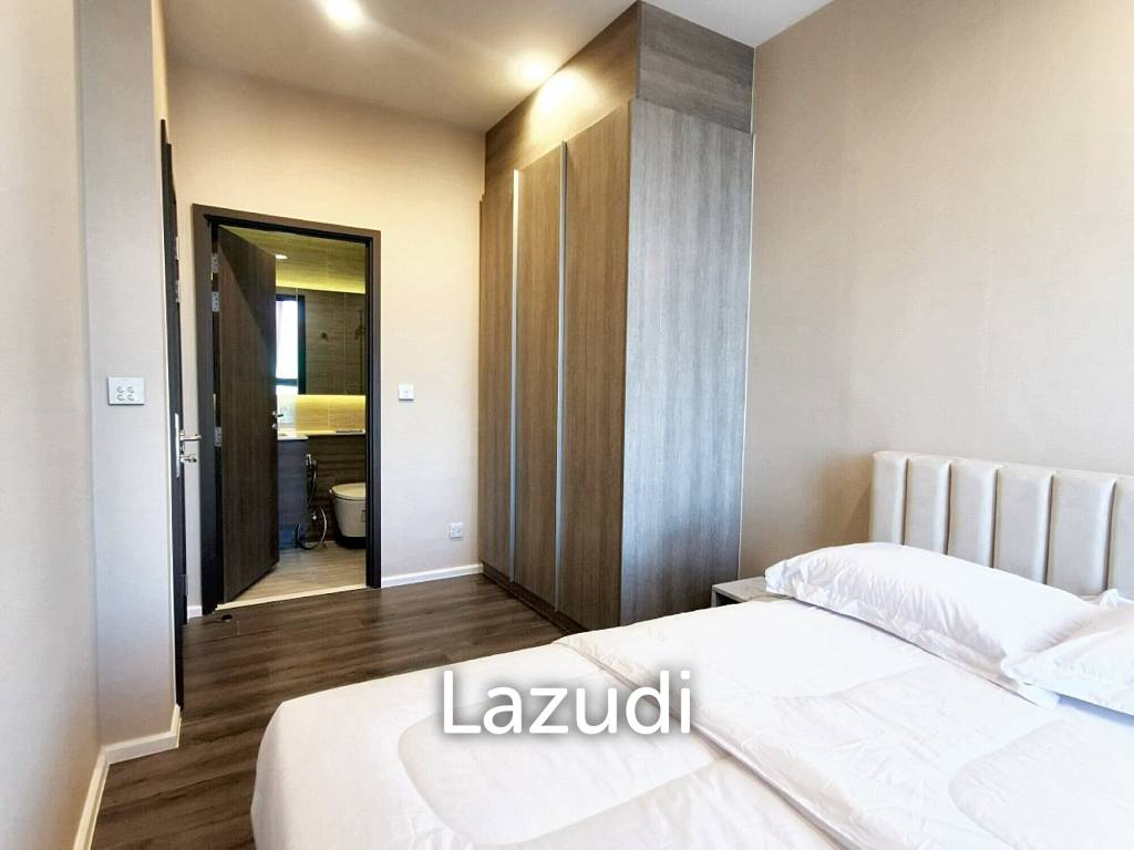 1 Bed 1 Bath 33 SQ.M Whizdom Essence Sukhumvit