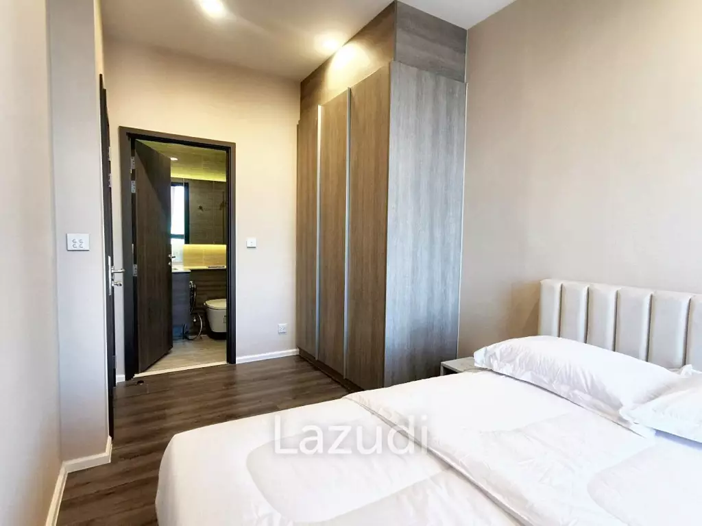 1 Bed 1 Bath 33 SQ.M Whizdom Essence Sukhumvit