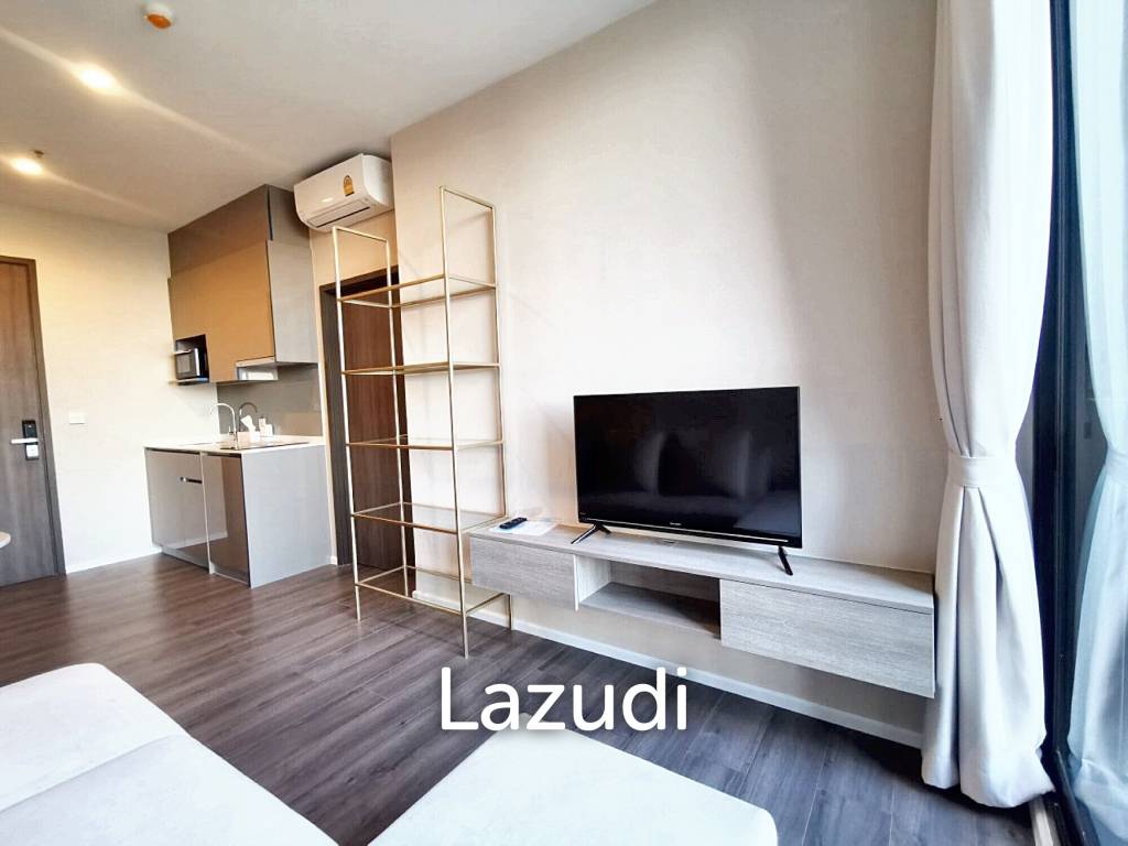 1 Bed 1 Bath 33 SQ.M Whizdom Essence Sukhumvit