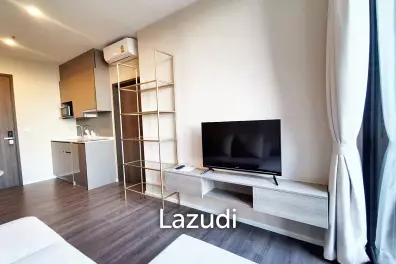 1 Bed 1 Bath 33 SQ.M Whizdom Essence Sukhumvit