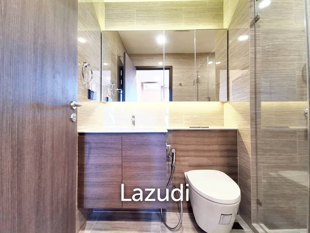1 Bed 1 Bath 33 SQ.M Whizdom Essence Sukhumvit