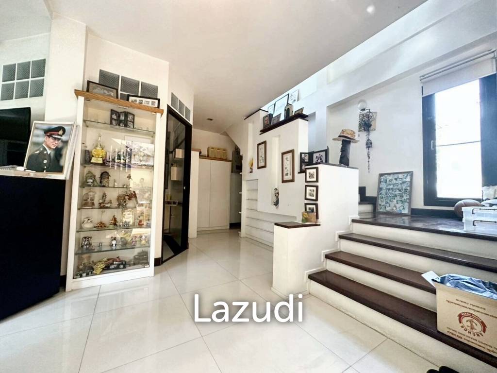 4 Bed 3 Bath 400 SQ.M House at Kaset Nawamin