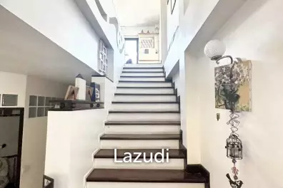 4 Bed 3 Bath 400 SQ.M House at Kaset Nawamin