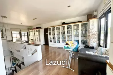 4 Bed 3 Bath 400 SQ.M House at Kaset Nawamin
