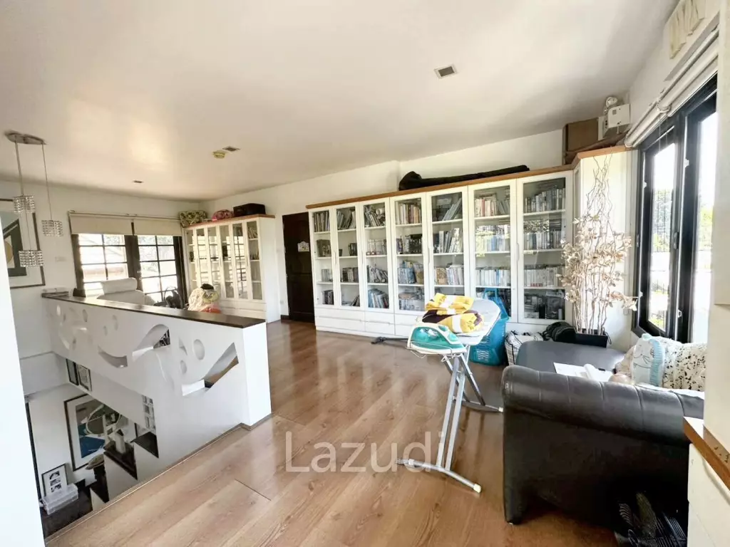 4 Bed 3 Bath 400 SQ.M House at Kaset Nawamin
