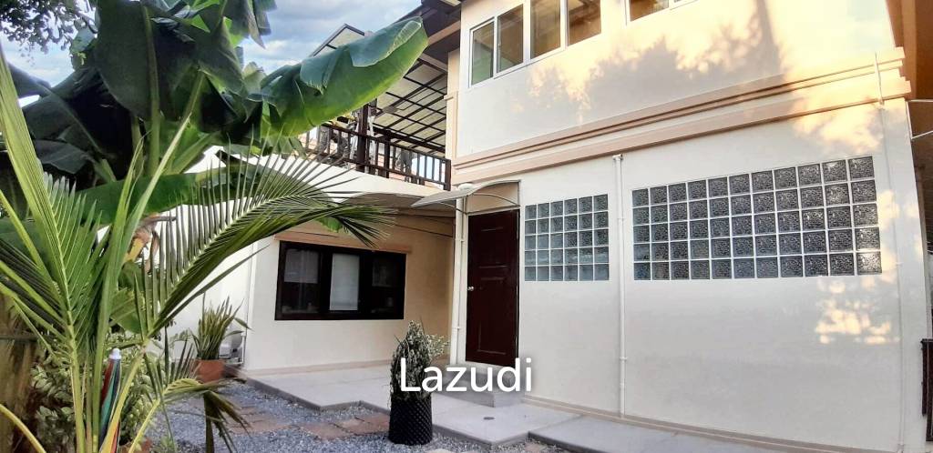 4 Bed 3 Bath 400 SQ.M House at Kaset Nawamin