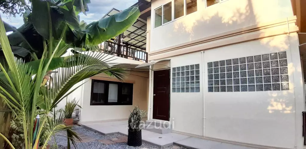 4 Bed 3 Bath 400 SQ.M House at Kaset Nawamin