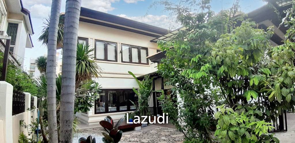4 Bed 3 Bath 400 SQ.M House at Kaset Nawamin
