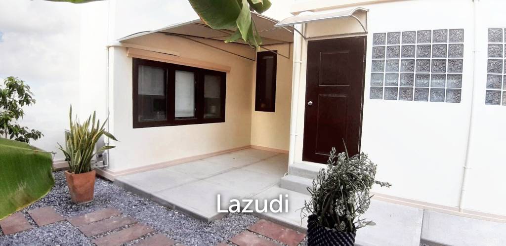 4 Bed 3 Bath 400 SQ.M House at Kaset Nawamin