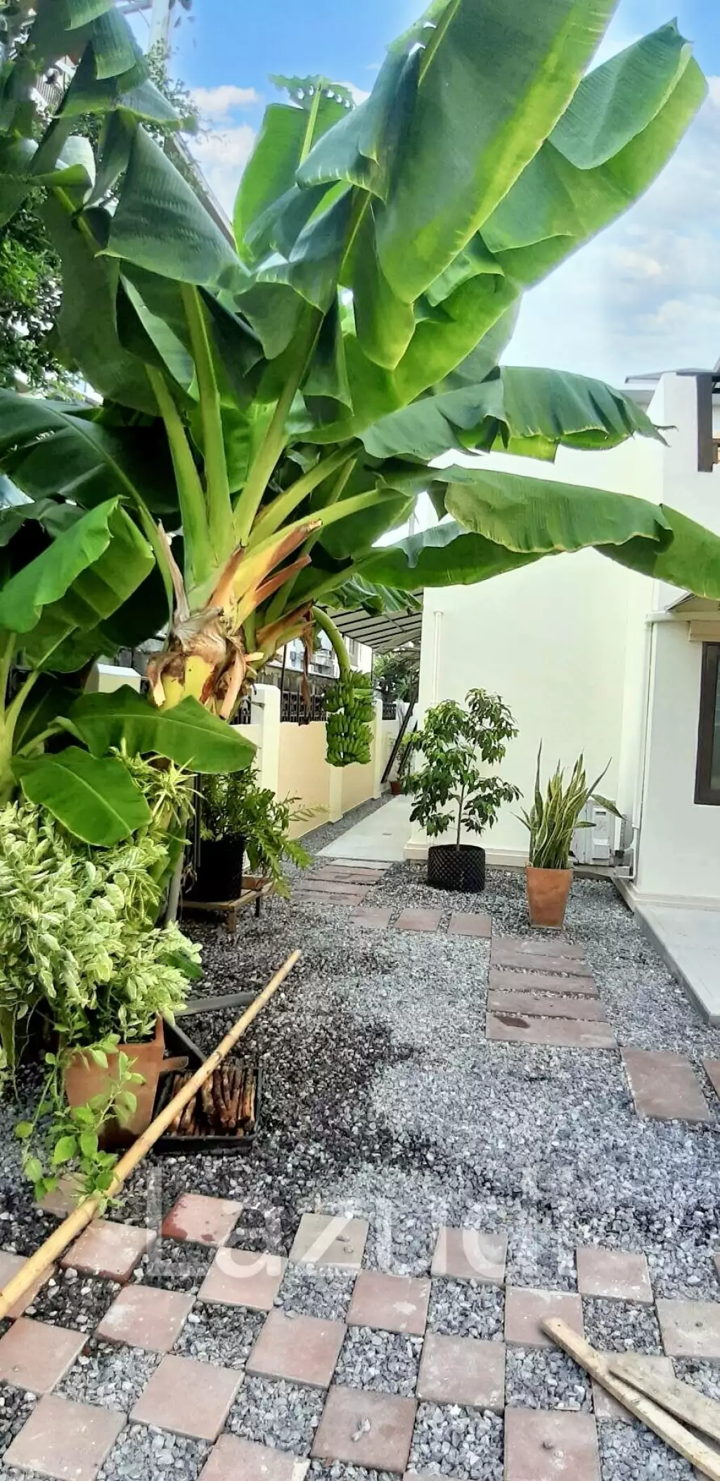 4 Bed 3 Bath 400 SQ.M House at Kaset Nawamin