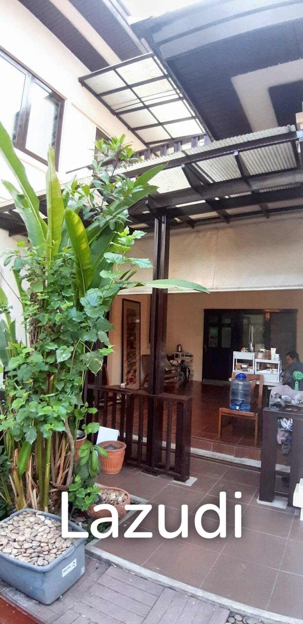 4 Bed 3 Bath 400 SQ.M House at Kaset Nawamin
