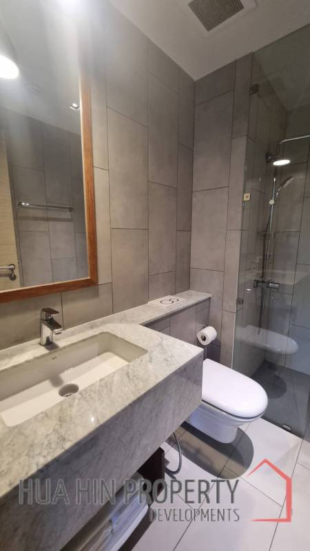 Fisherman House Residence Pranburi : 2 Bedrooms Condo In Sam Roi Yot
