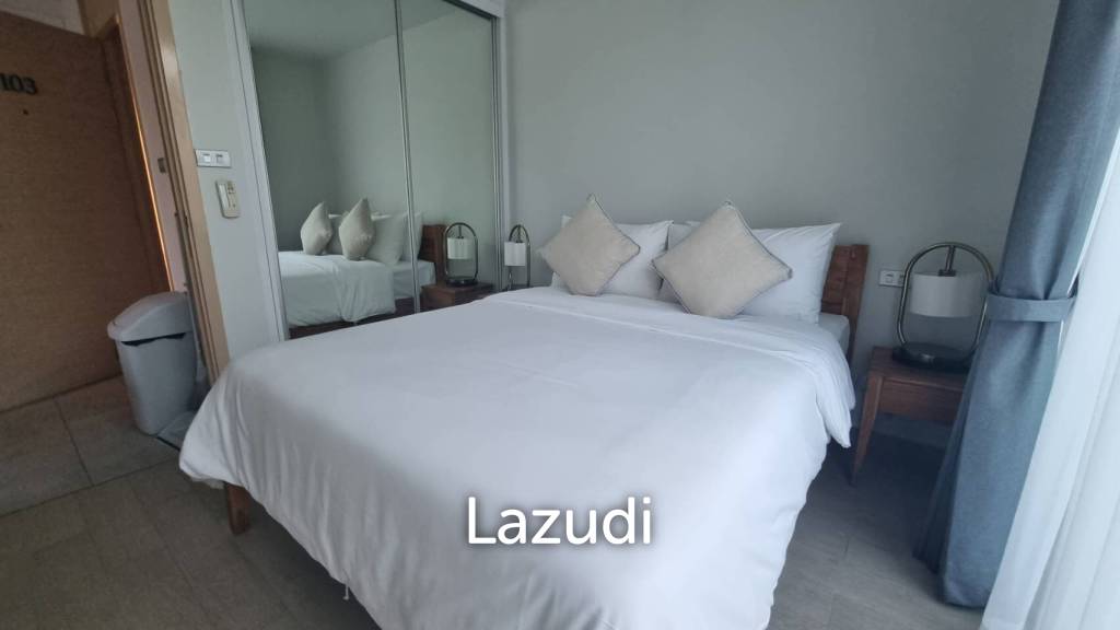 Fisherman House Residence Pranburi : 2 Bedrooms Condo In Sam Roi Yot