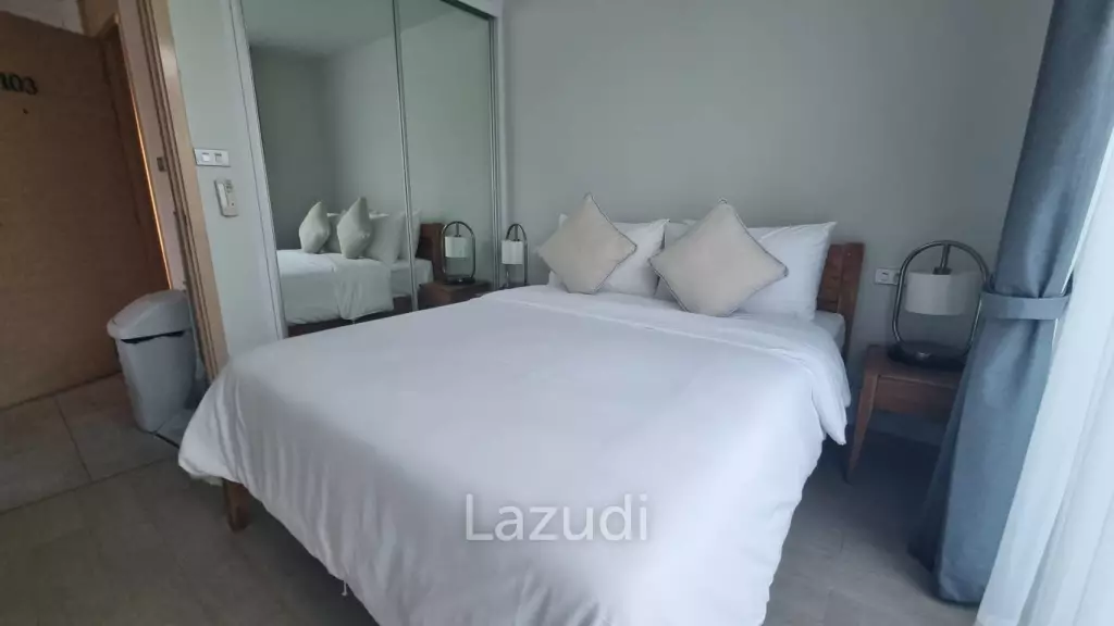 Fisherman House Residence Pranburi : 2 Bedrooms Condo In Sam Roi Yot
