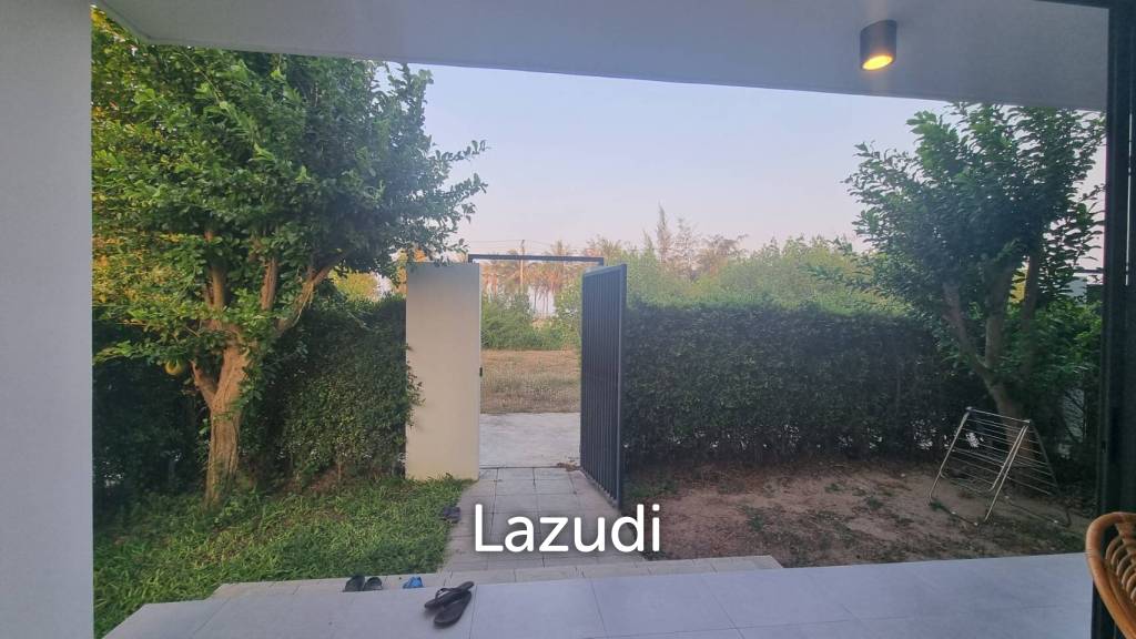 Fisherman House Residence Pranburi : 2 Bedrooms Condo In Sam Roi Yot