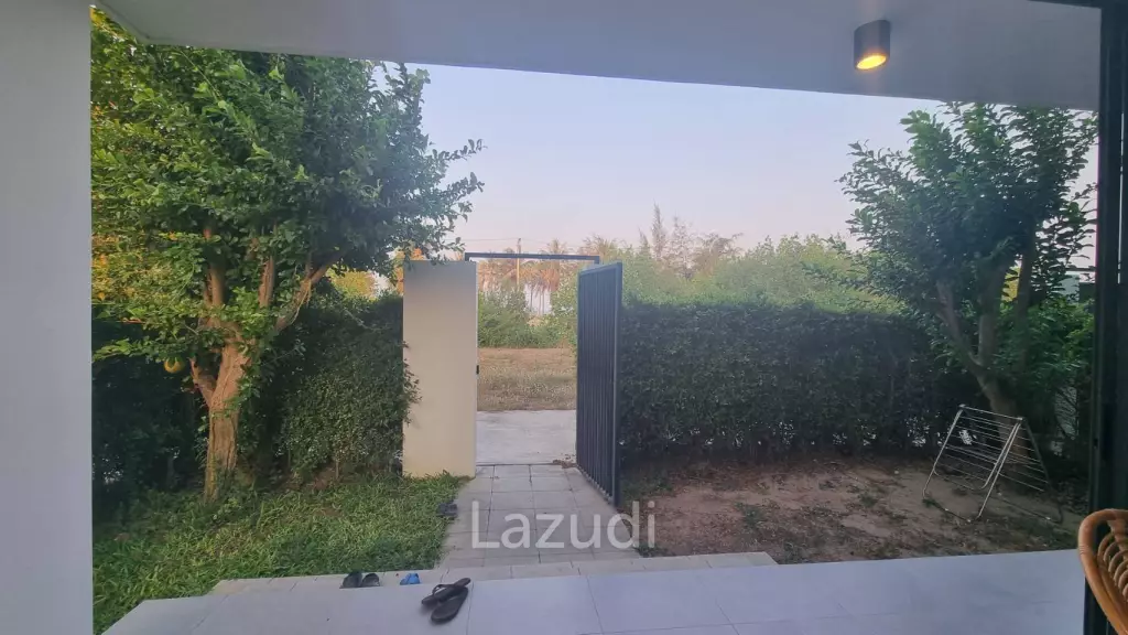 Fisherman House Residence Pranburi : 2 Bedrooms Condo In Sam Roi Yot