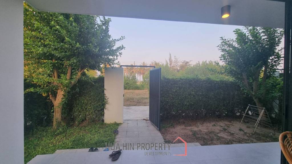 Fisherman House Residence Pranburi : 2 Bedrooms Condo In Sam Roi Yot