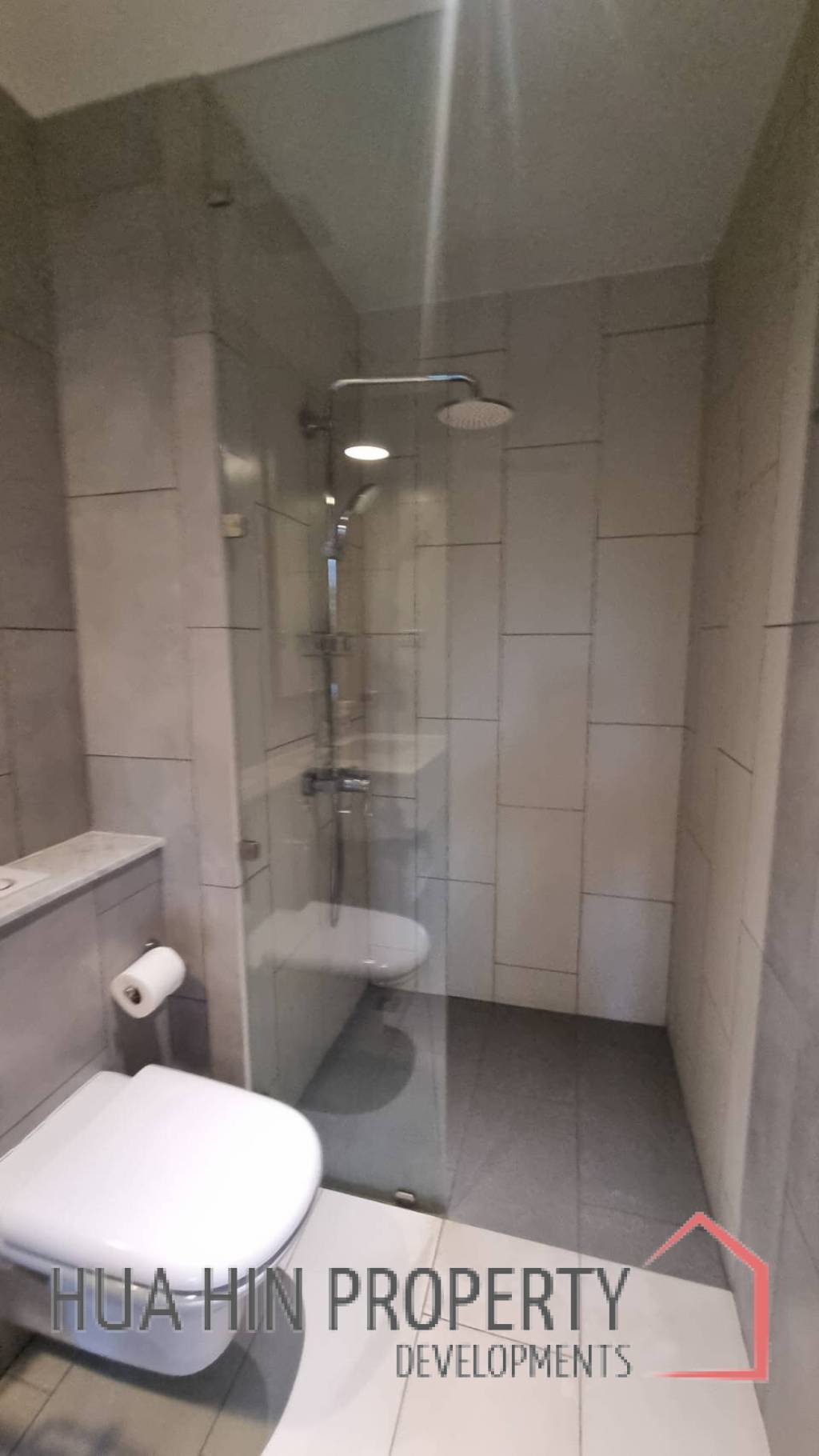 Fisherman House Residence Pranburi : 2 Bedrooms Condo In Sam Roi Yot