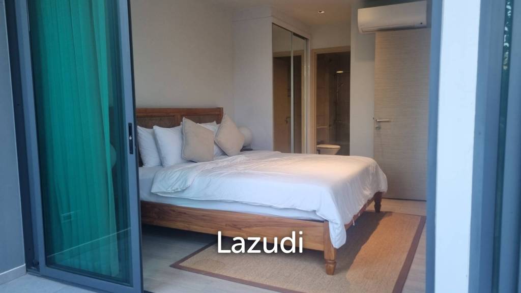 Fisherman House Residence Pranburi : 2 Bedrooms Condo In Sam Roi Yot