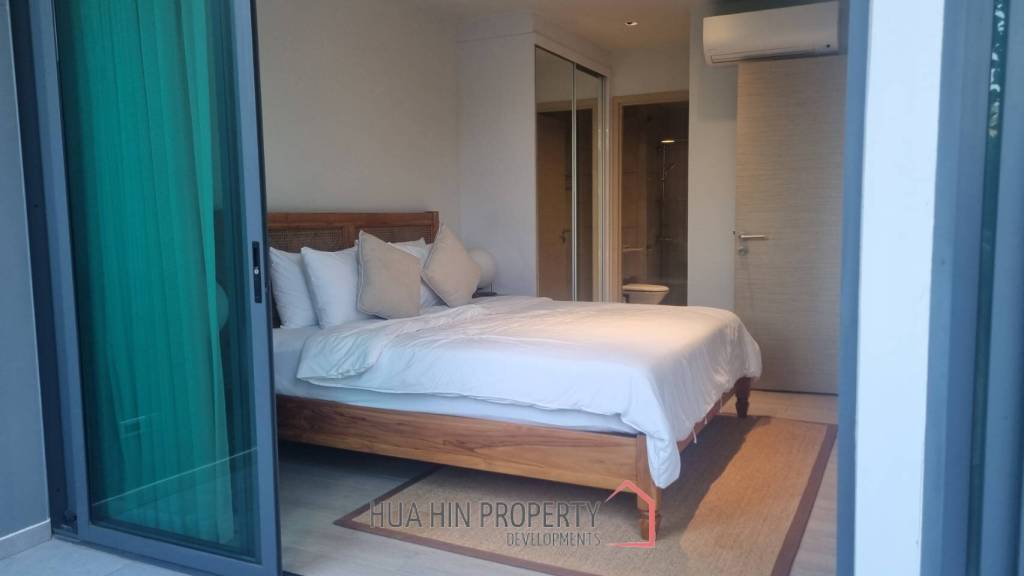 Fisherman House Residence Pranburi : 2 Bedrooms Condo In Sam Roi Yot