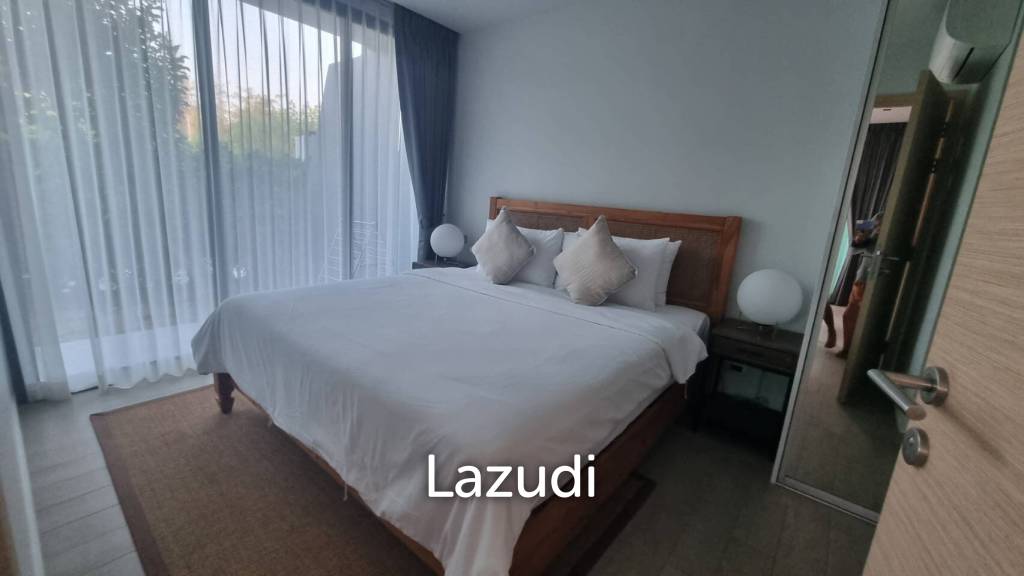 Fisherman House Residence Pranburi : 2 Bedrooms Condo In Sam Roi Yot