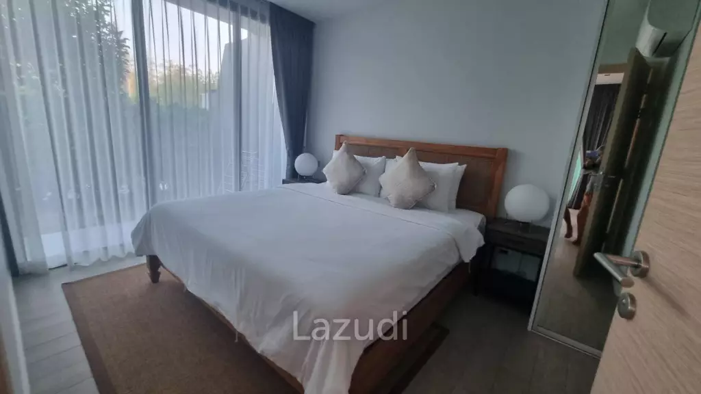 Fisherman House Residence Pranburi : 2 Bedrooms Condo In Sam Roi Yot