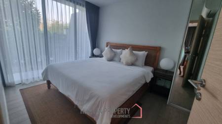 Fisherman House Residence Pranburi : 2 Bedrooms Condo In Sam Roi Yot
