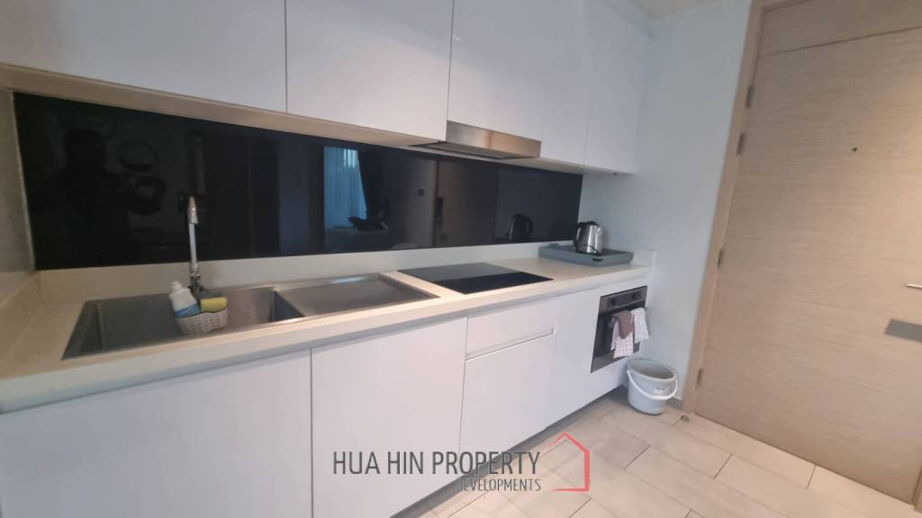 Fisherman House Residence Pranburi : 2 Bedrooms Condo In Sam Roi Yot