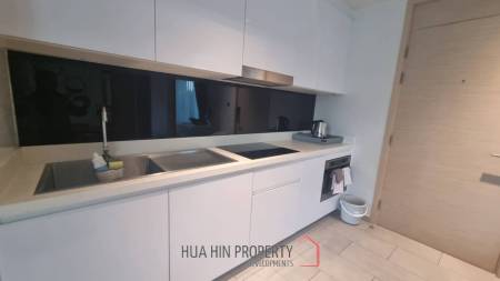 Fisherman House Residence Pranburi : 2 Bedrooms Condo In Sam Roi Yot