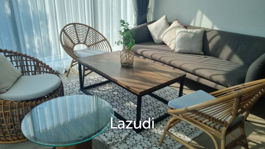 Fisherman House Residence Pranburi : 2 Bedrooms Condo In Sam Roi Yot
