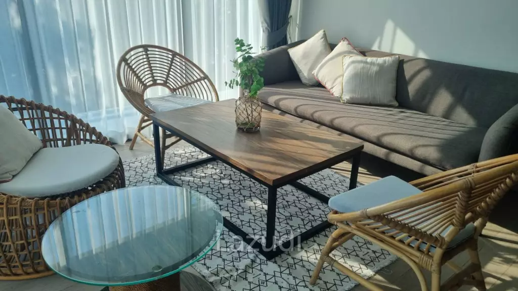 Fisherman House Residence Pranburi : 2 Bedrooms Condo In Sam Roi Yot