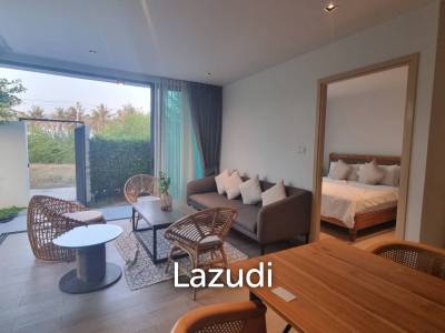 Fisherman House Residence Pranburi : 2 Bedrooms Condo In Sam Roi Yot
